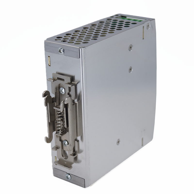 Fuente de Poder Alpha Electric 120W salida 24vcd entrada 100-240vca