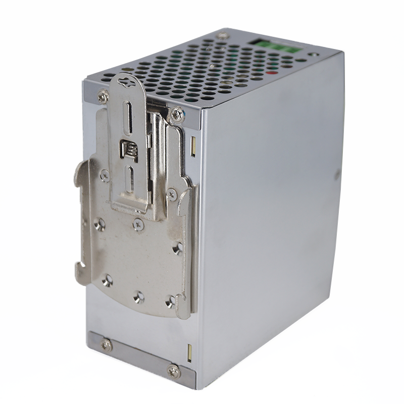 Fuente de Poder Alpha Electric 240W salida 24vcd entrada 100-240vca